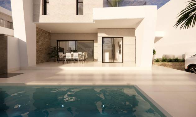 New Build - Villa - Dolores - ZONA NUEVA