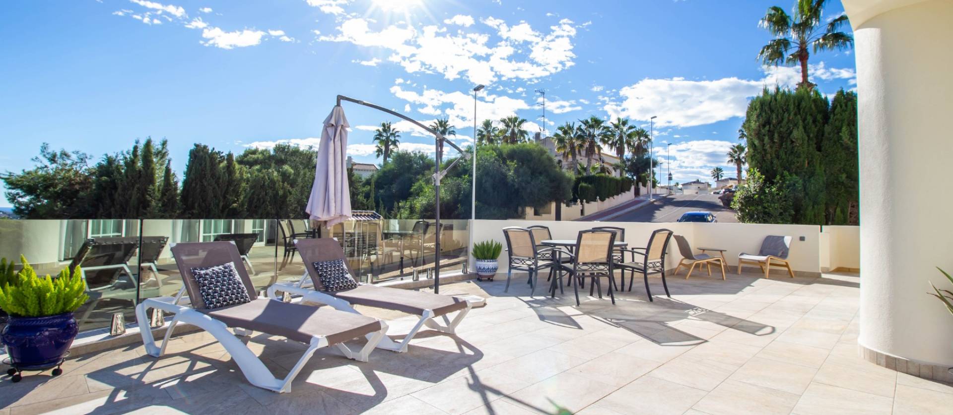 Revente - Villa - Orihuela Costa