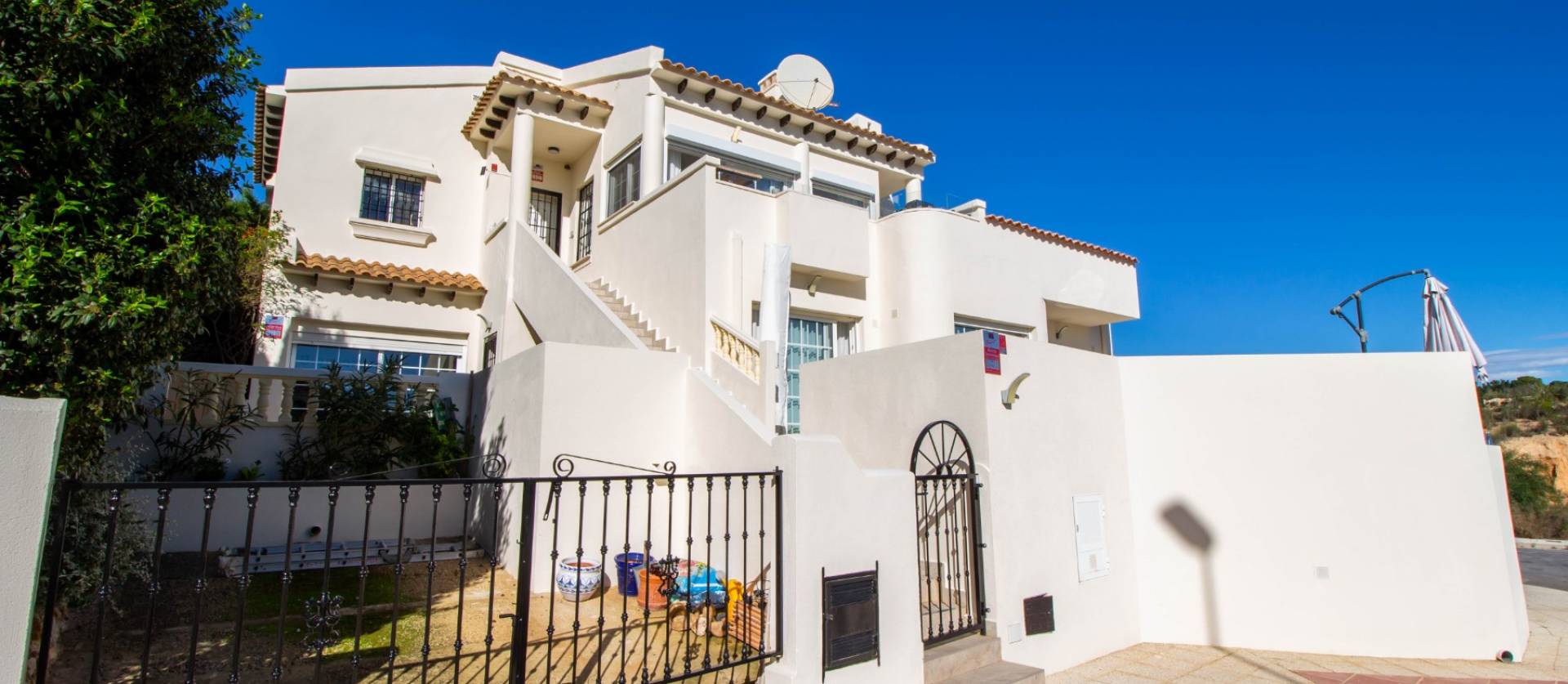 Revente - Villa - Orihuela Costa