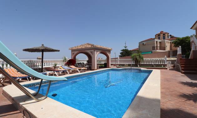 Revente - Villa - Algorfa