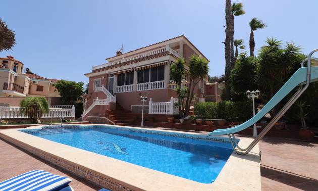 Revente - Villa - Algorfa