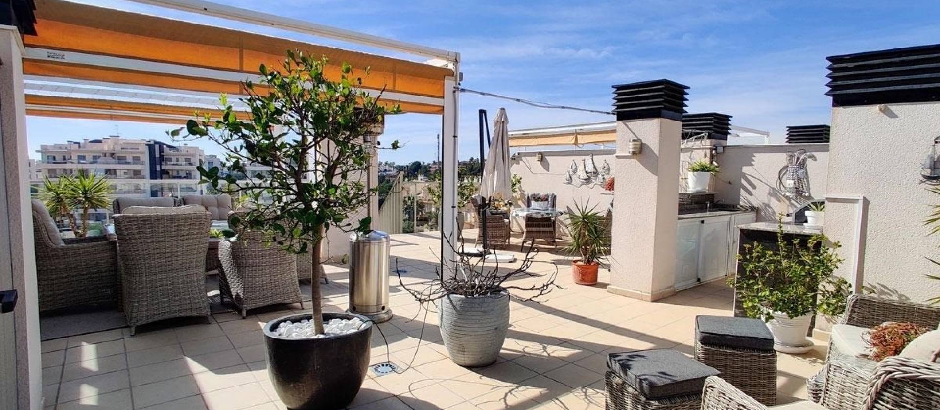 Venta - Apartment - Orihuela Costa