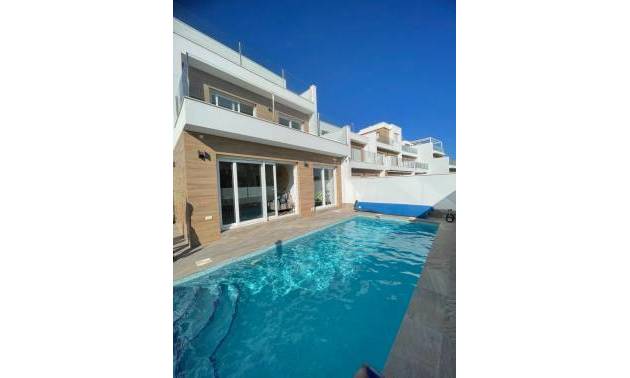 Sale - Villa - San Pedro del Pinatar - San Pedro de Pinatar