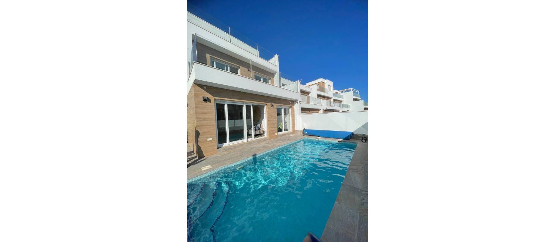 Bestaande woningen - Villa - San Pedro del Pinatar - San Pedro de Pinatar