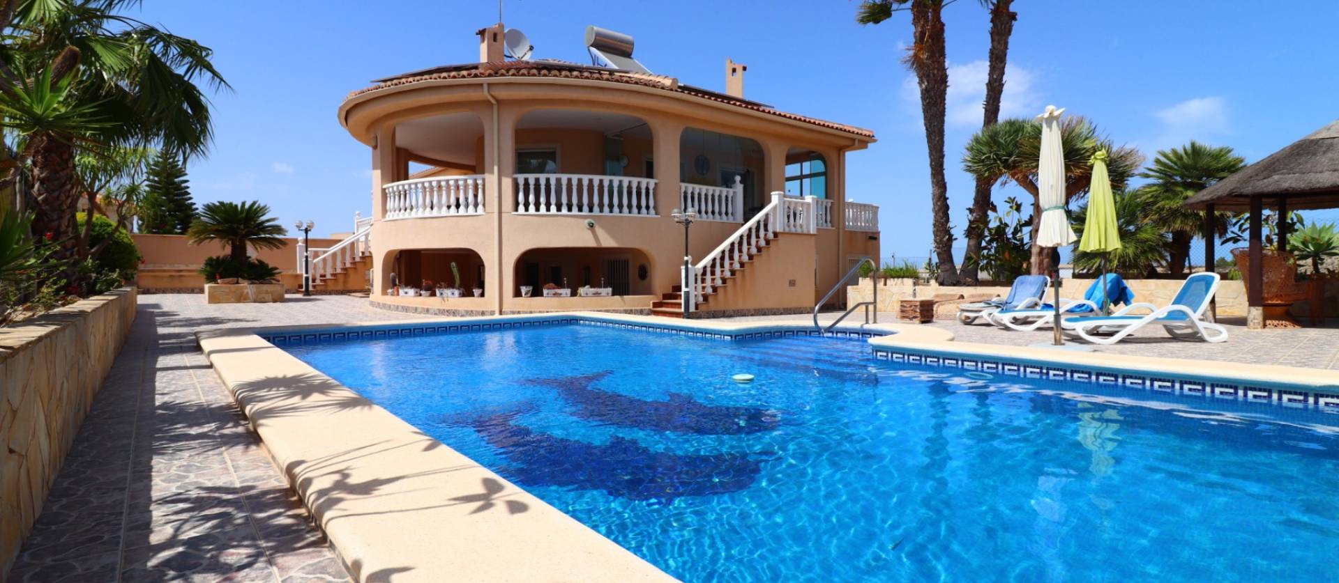 Sale - Villa - Benimar