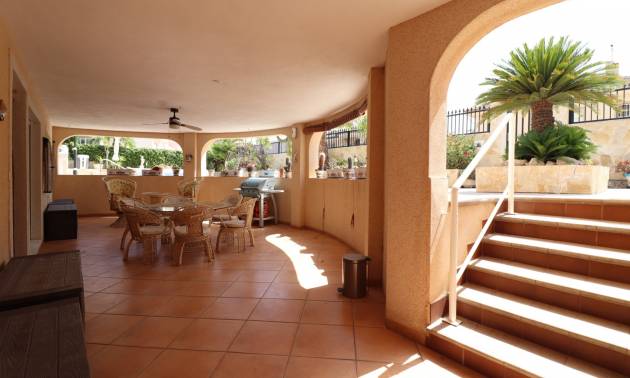 Sale - Villa - Benimar