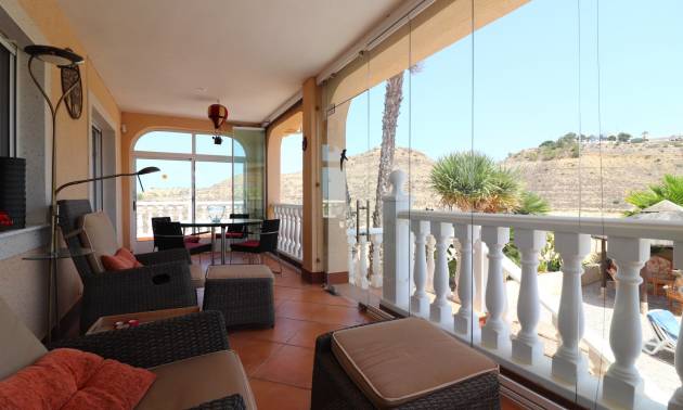 Sale - Villa - Benimar