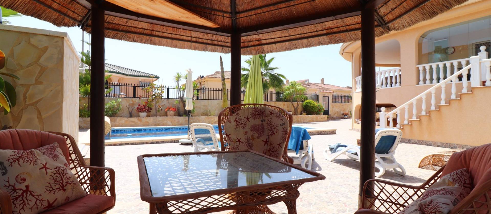 Sale - Villa - Benimar