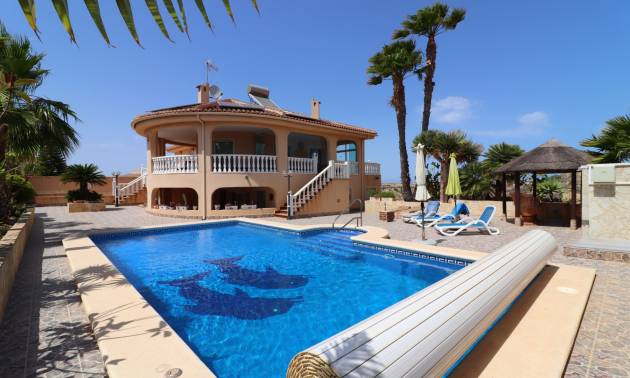 Sale - Villa - Benimar