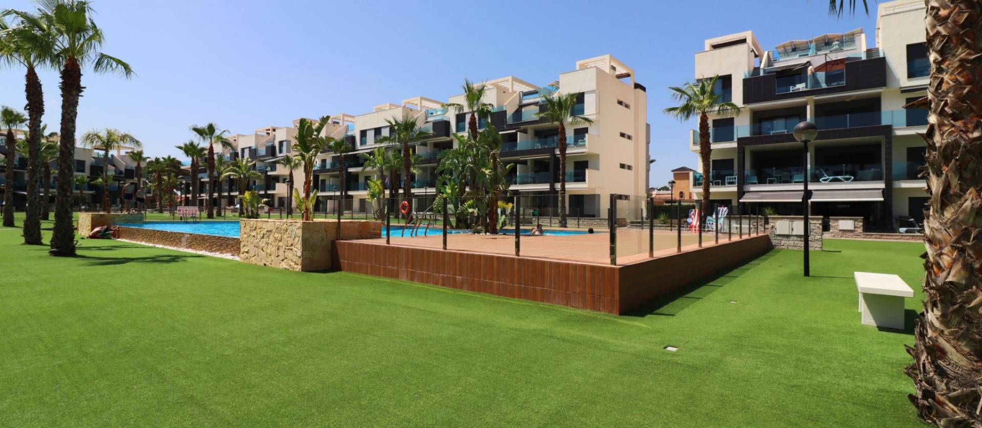 Venta - Apartment - Guardamar del Segura