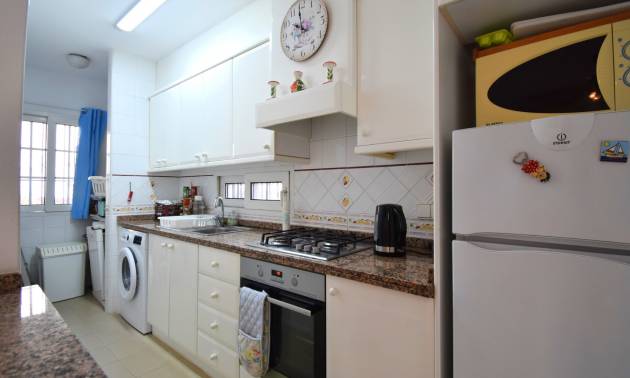 Revente - Apartment - Orihuela Costa