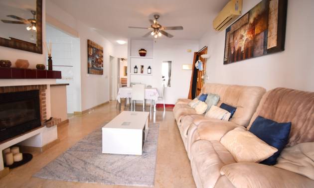 Revente - Apartment - Orihuela Costa