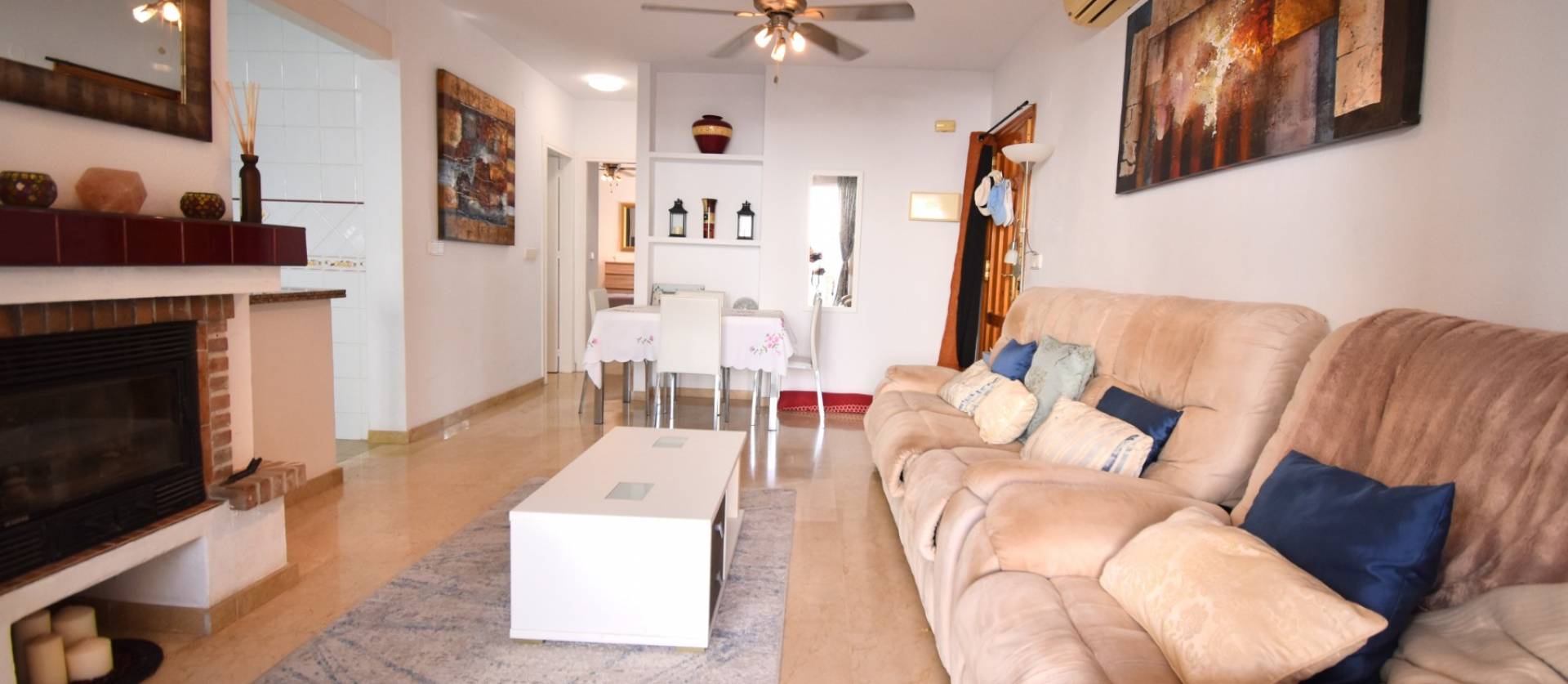 Revente - Apartment - Orihuela Costa