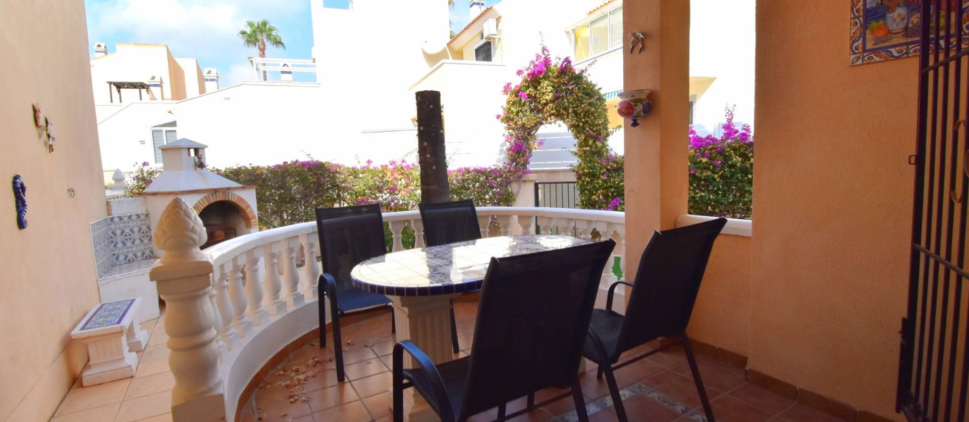 Revente - Apartment - Orihuela Costa