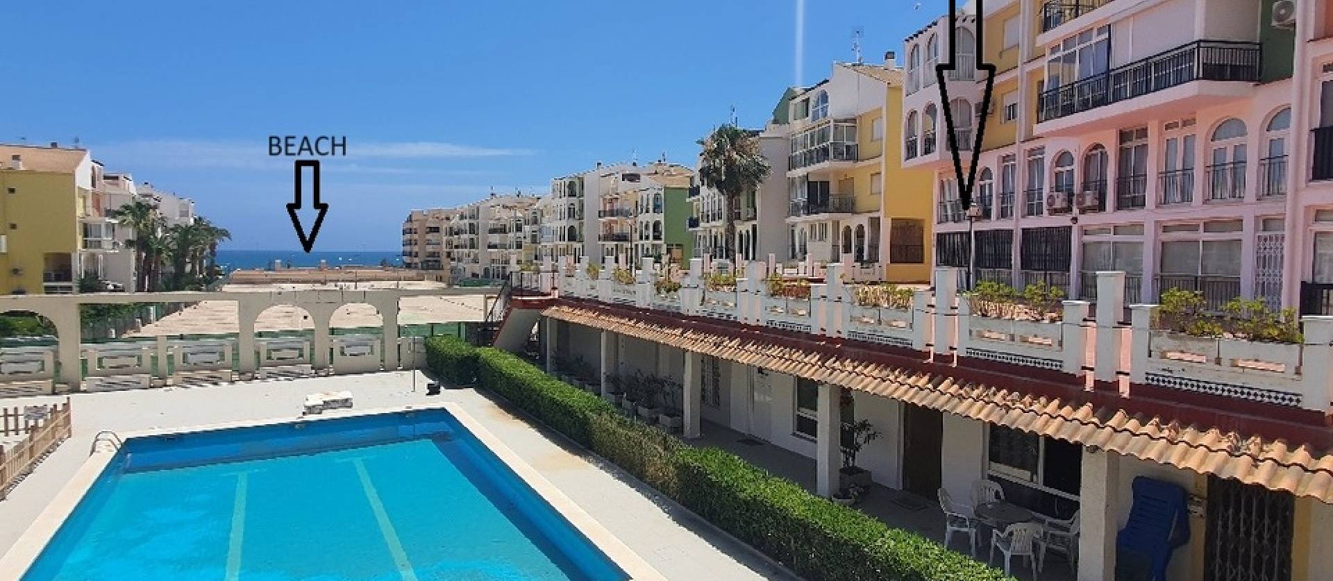 Sale - Apartment - Mar Azul