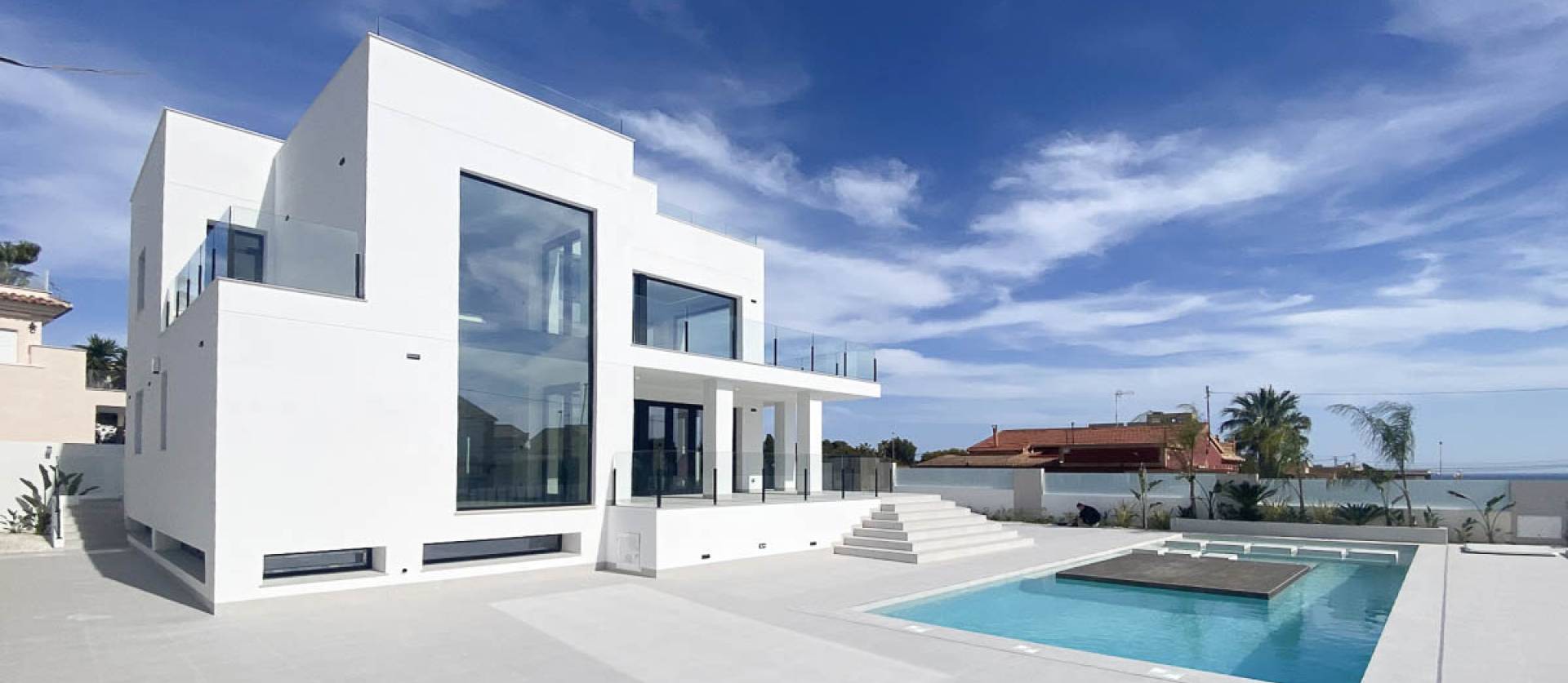 Venta - Villa - Torrevieja