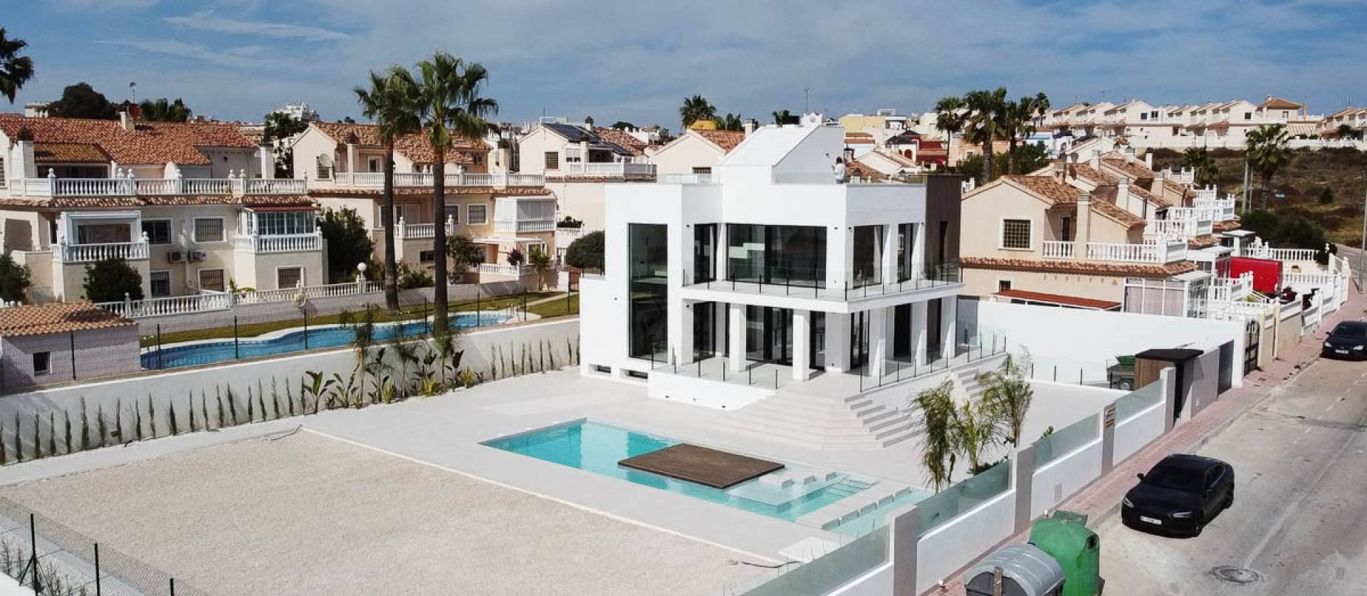 Venta - Villa - Torrevieja