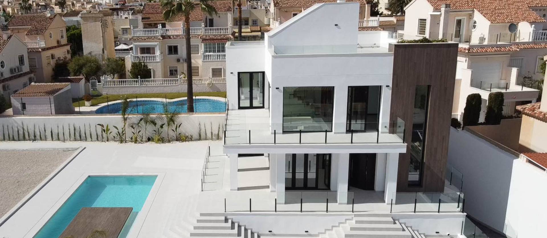 Venta - Villa - Torrevieja