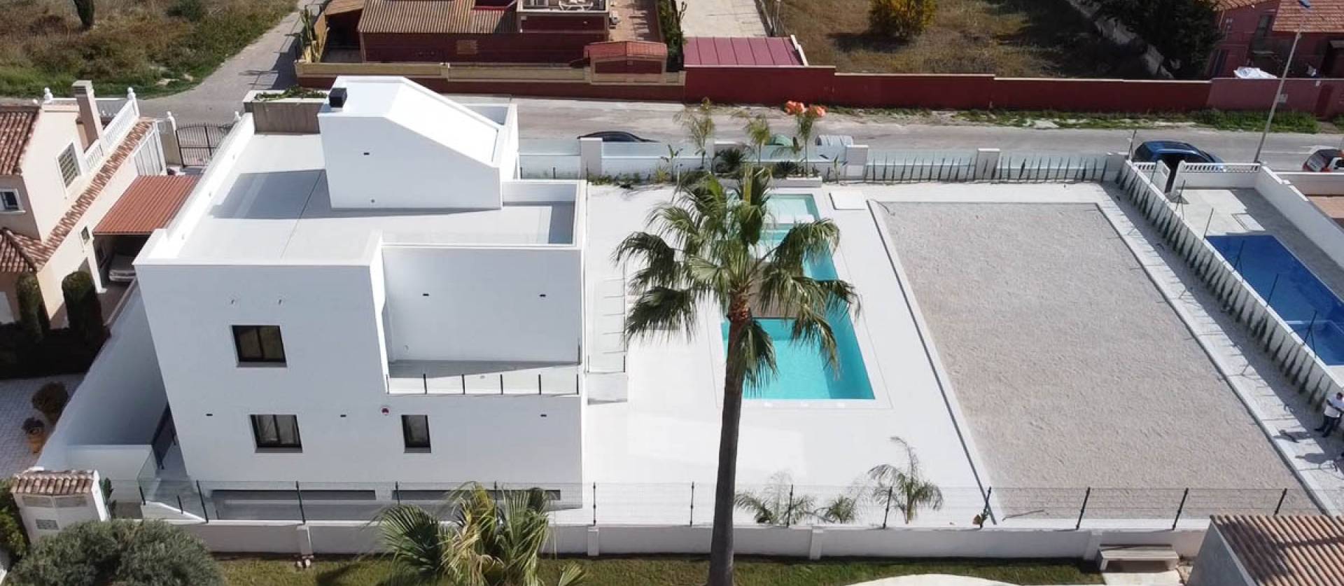 Venta - Villa - Torrevieja