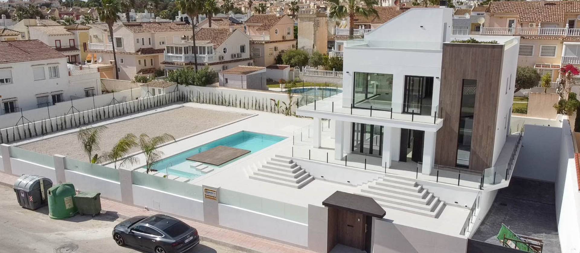 Venta - Villa - Torrevieja