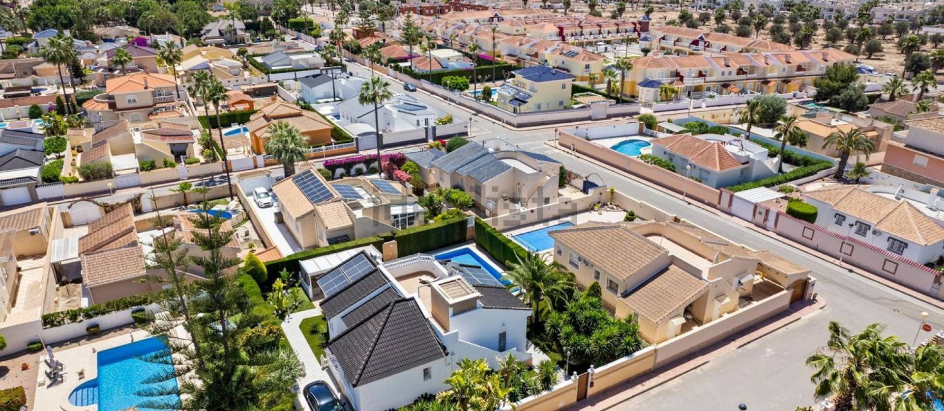 Sale - Villa - Ciudad Quesada