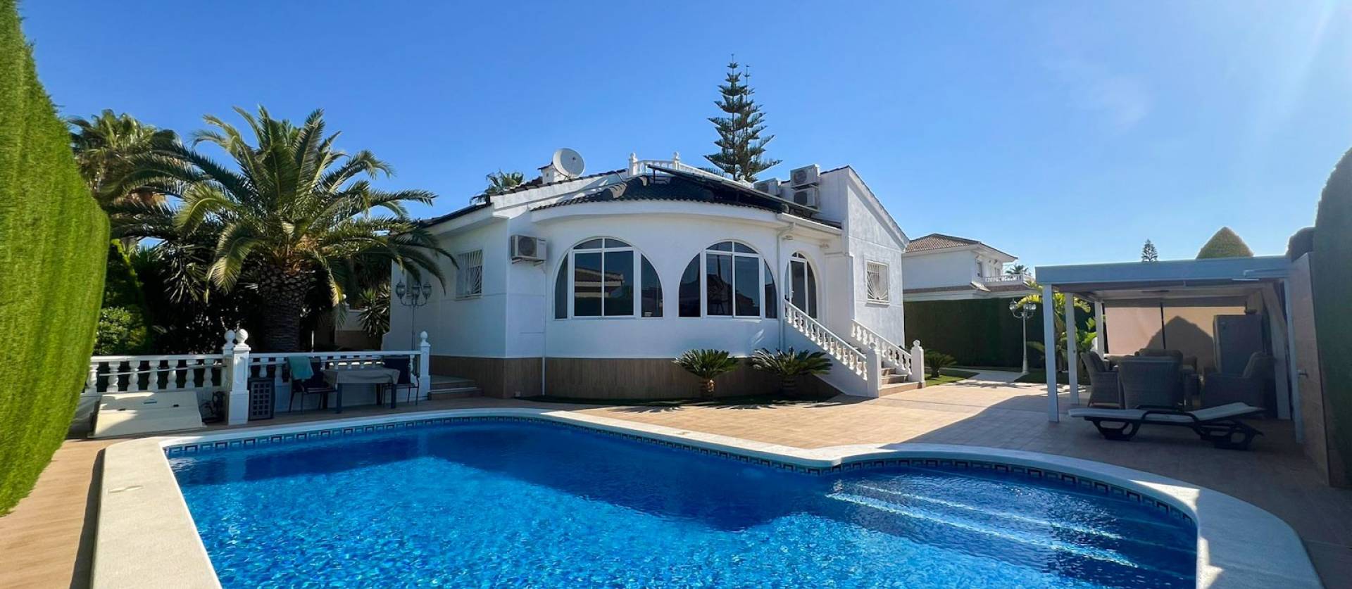 Sale - Villa - Ciudad Quesada