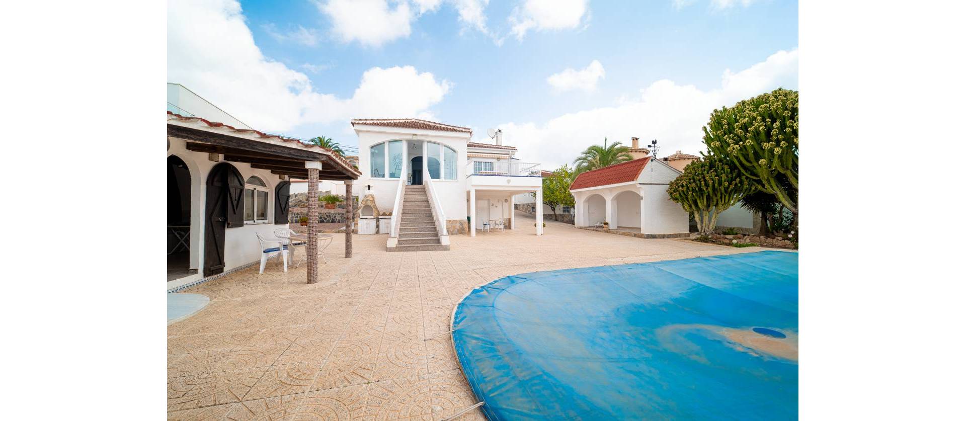 Sale - Villa - Ciudad Quesada