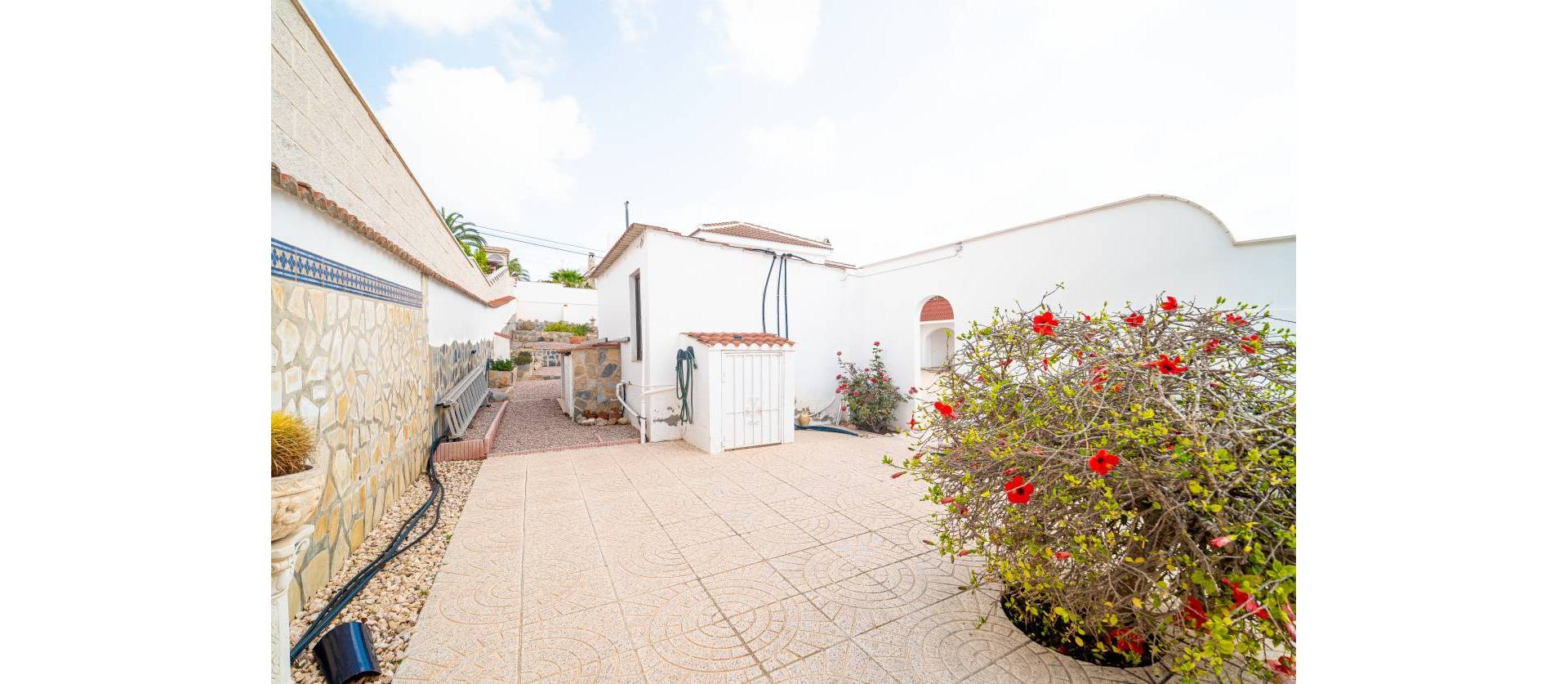 Sale - Villa - Ciudad Quesada