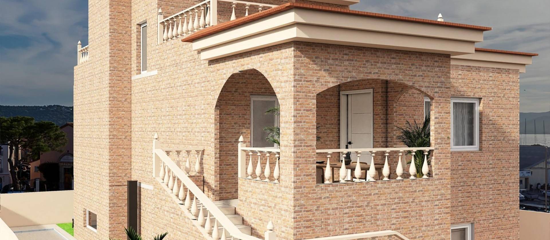 Nouvelle construction - Villa - Rojales - Ciudad Quesada