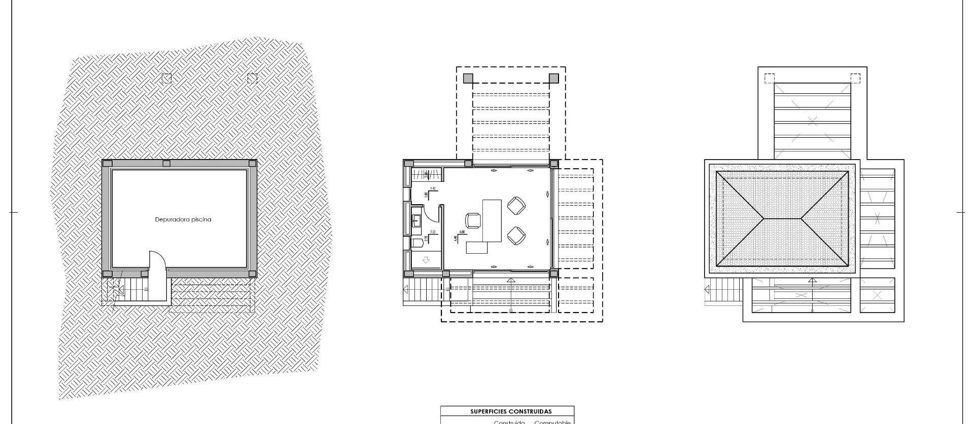 Nueva construcción  - Villa - Jávea Xàbia - Pinomar