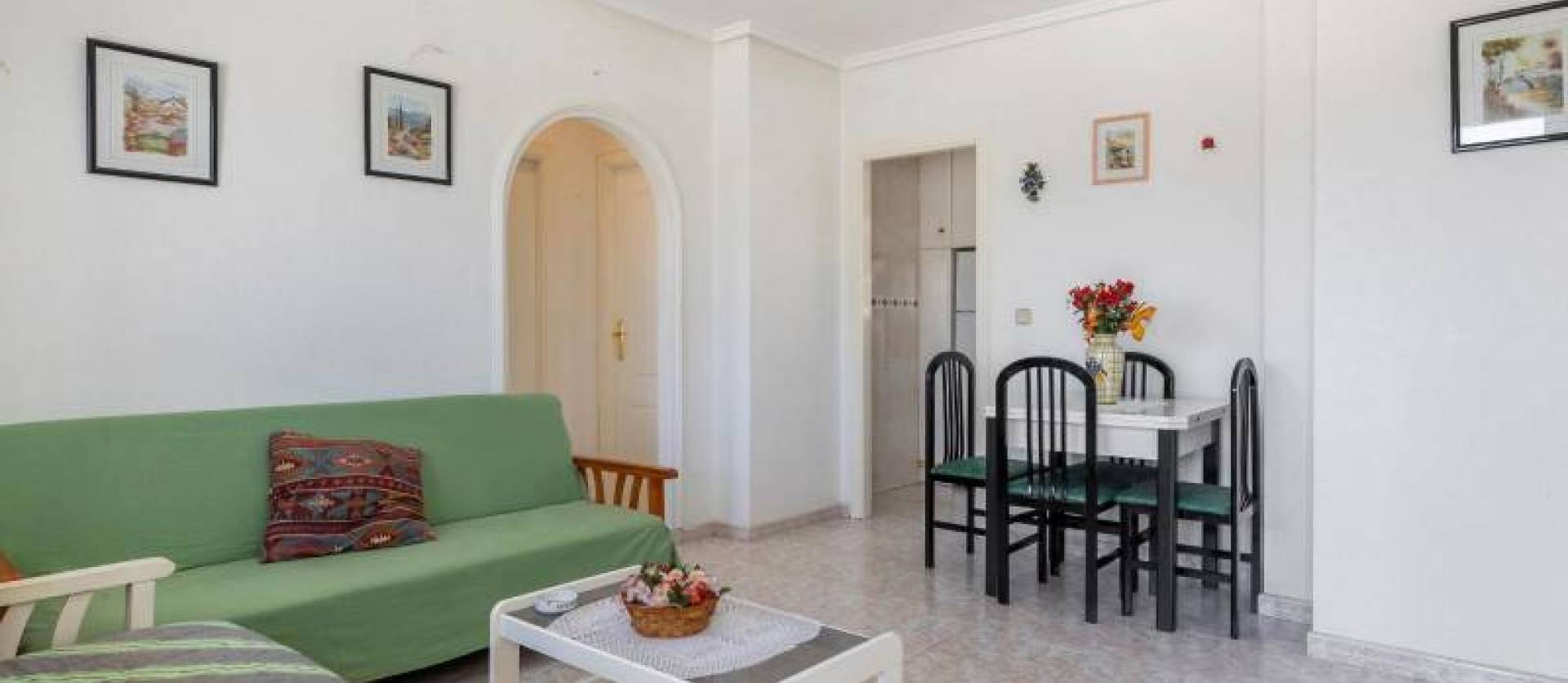 Bestaande woningen - Appartment - Torrevieja - Torreblanca