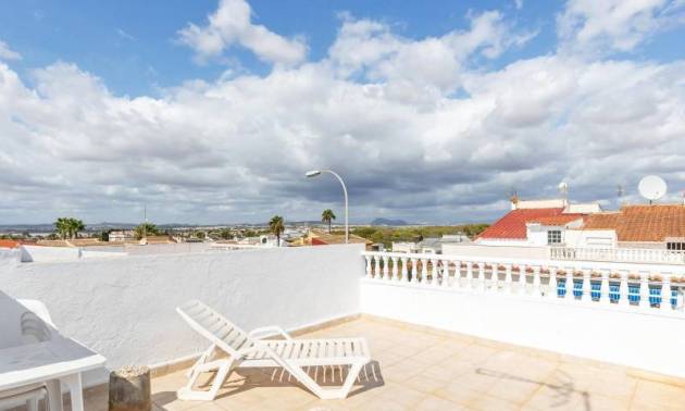 Bestaande woningen - Bungalow - Torrevieja - San Luis