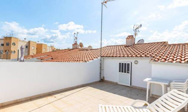 Sale - Bungalow - Torrevieja - San Luis