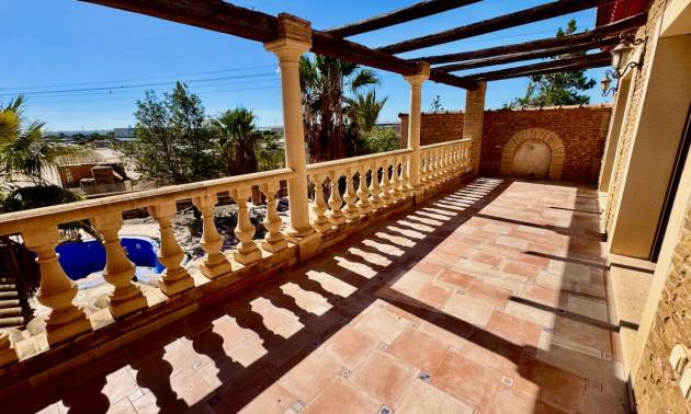 Sale - Country House - Los Montesinos