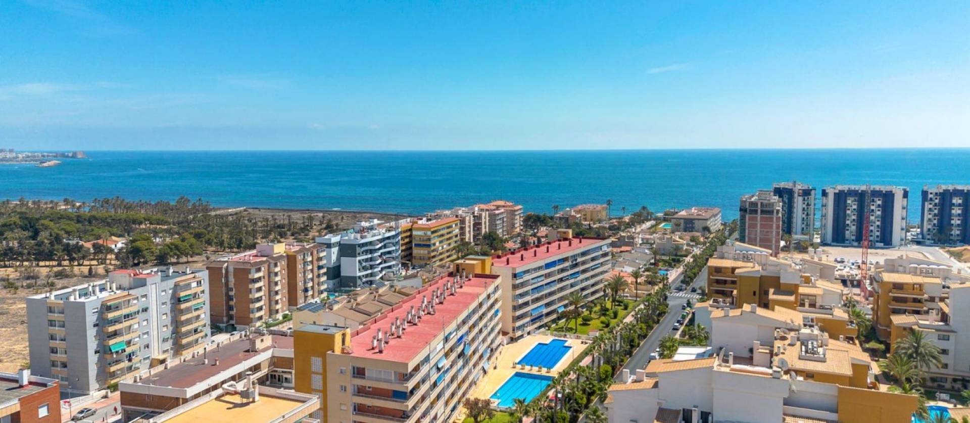 Venta - Apartment - Punta Prima