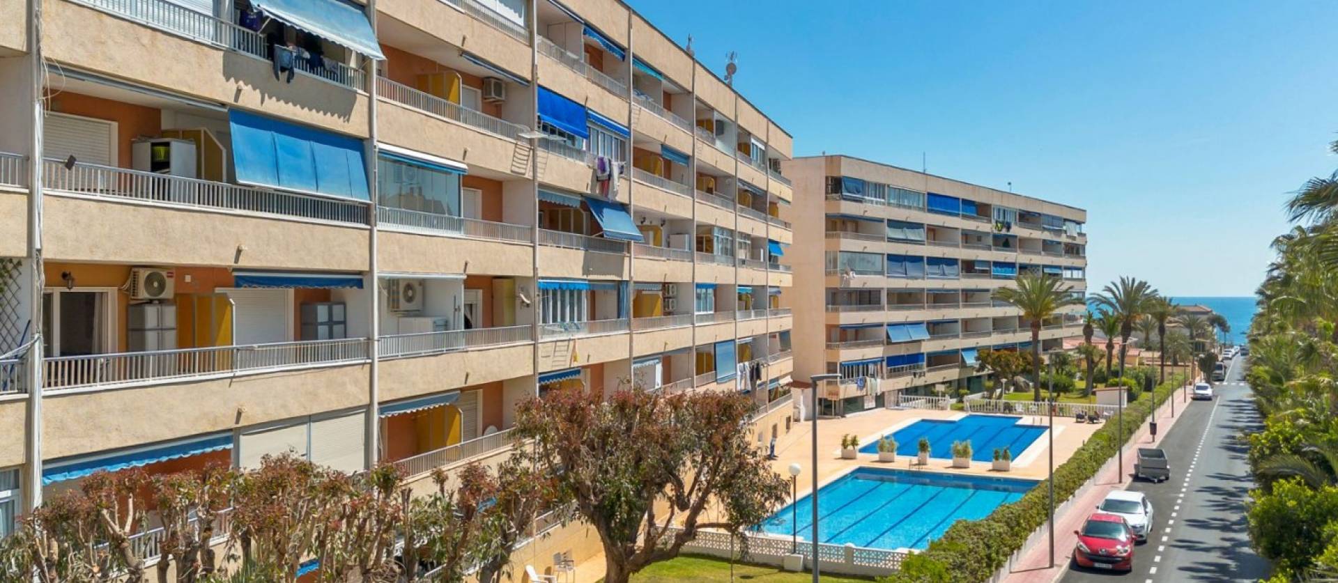 Venta - Apartment - Punta Prima