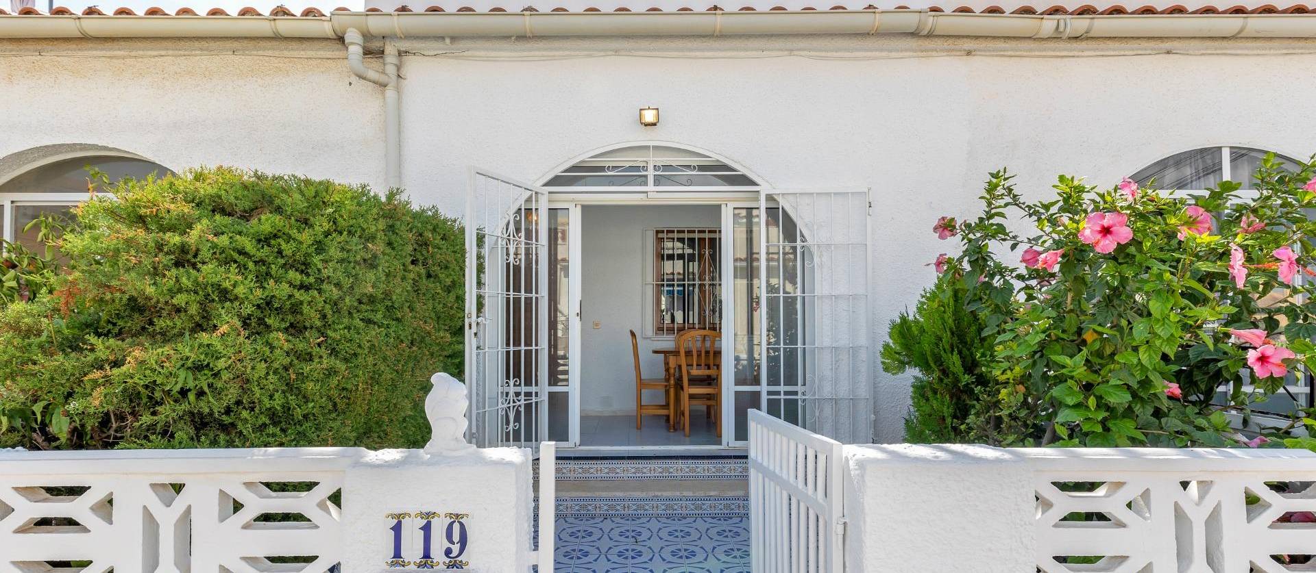 Sale - Bungalow - Torrevieja