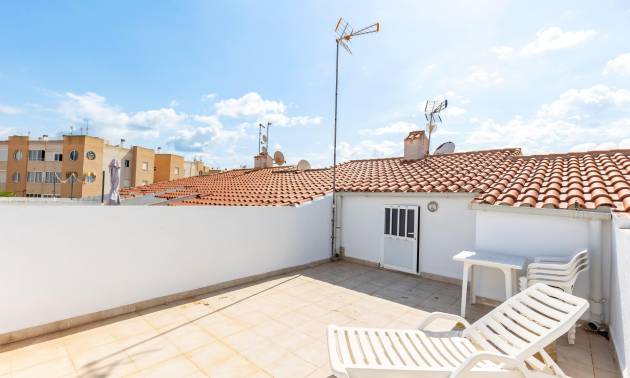 Revente - Bungalow - Torrevieja