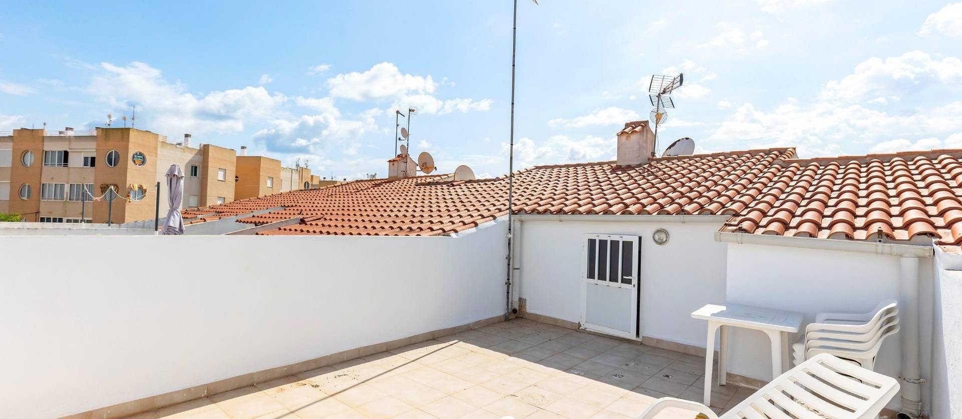 Venta - Bungalow - Torrevieja