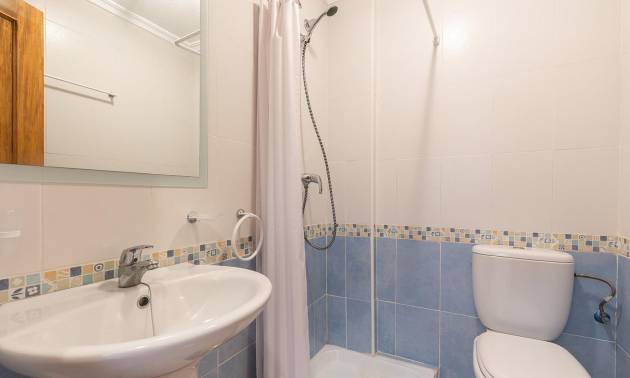 Bestaande woningen - Bungalow - Orihuela Costa