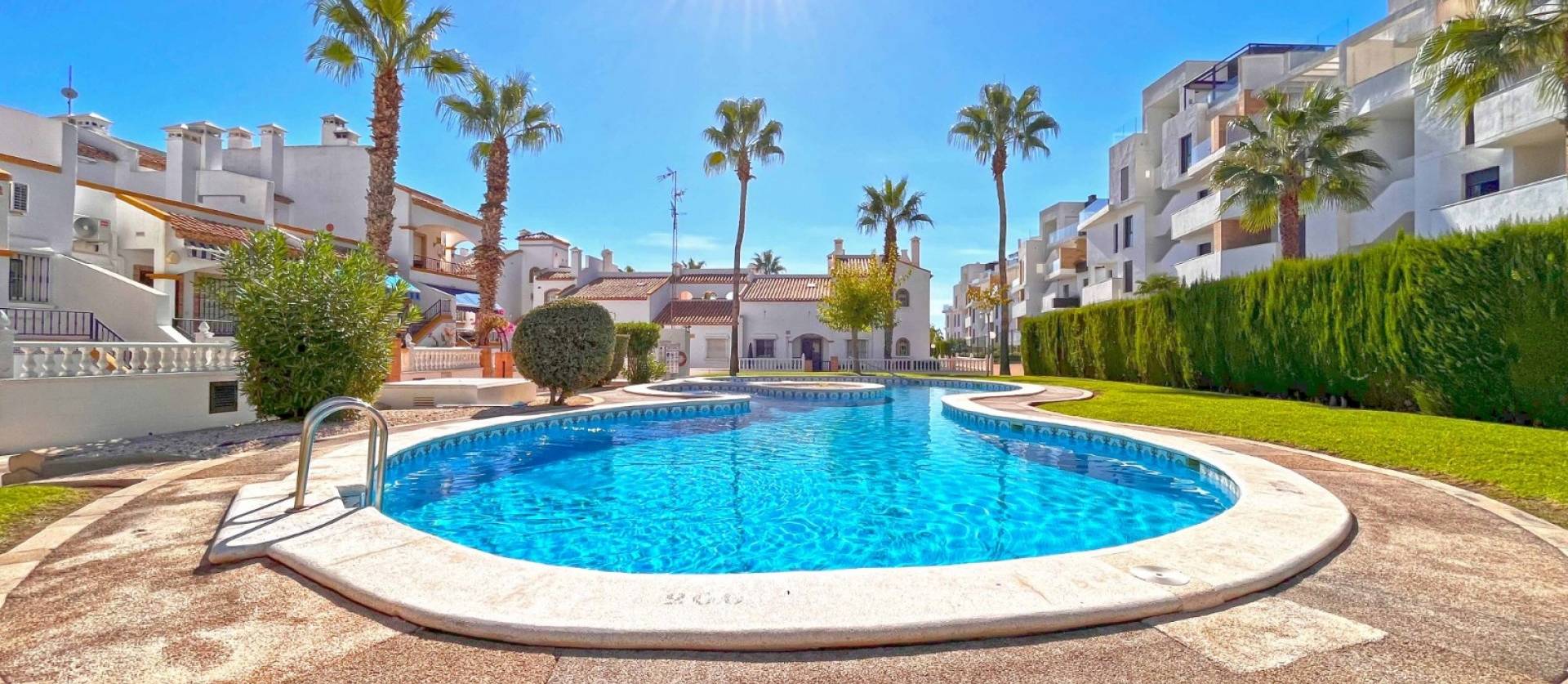 Bestaande woningen - Appartment - Orihuela Costa - Los Dolses