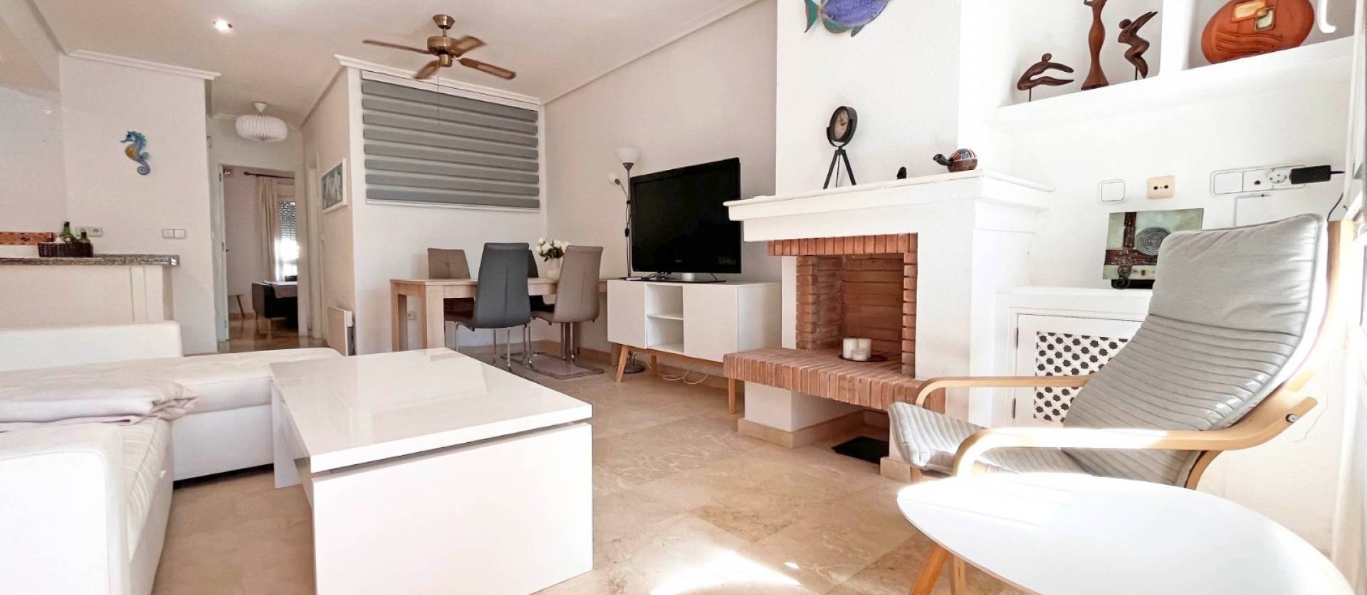 Sale - Apartment - Orihuela Costa - Los Dolses