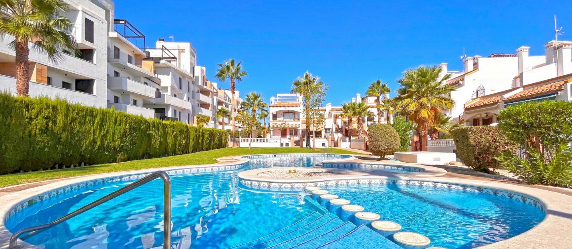 Sale - Apartment - Orihuela Costa - Los Dolses