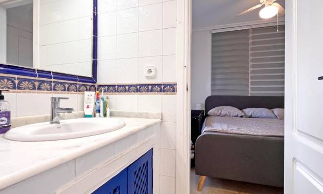 Revente - Apartment - Orihuela Costa - Los Dolses