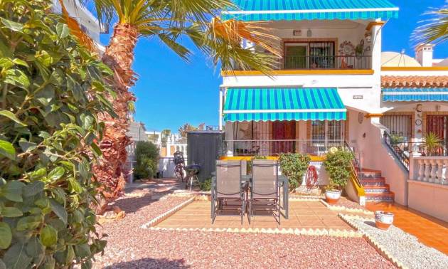 Revente - Apartment - Orihuela Costa - Los Dolses