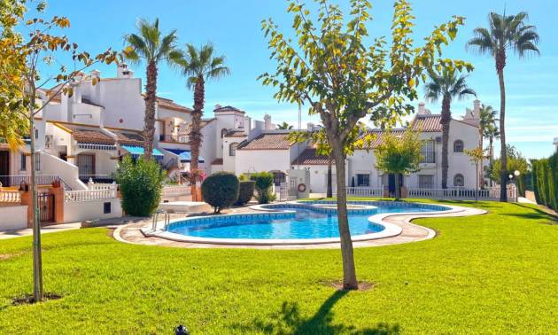 Revente - Apartment - Orihuela Costa - Los Dolses