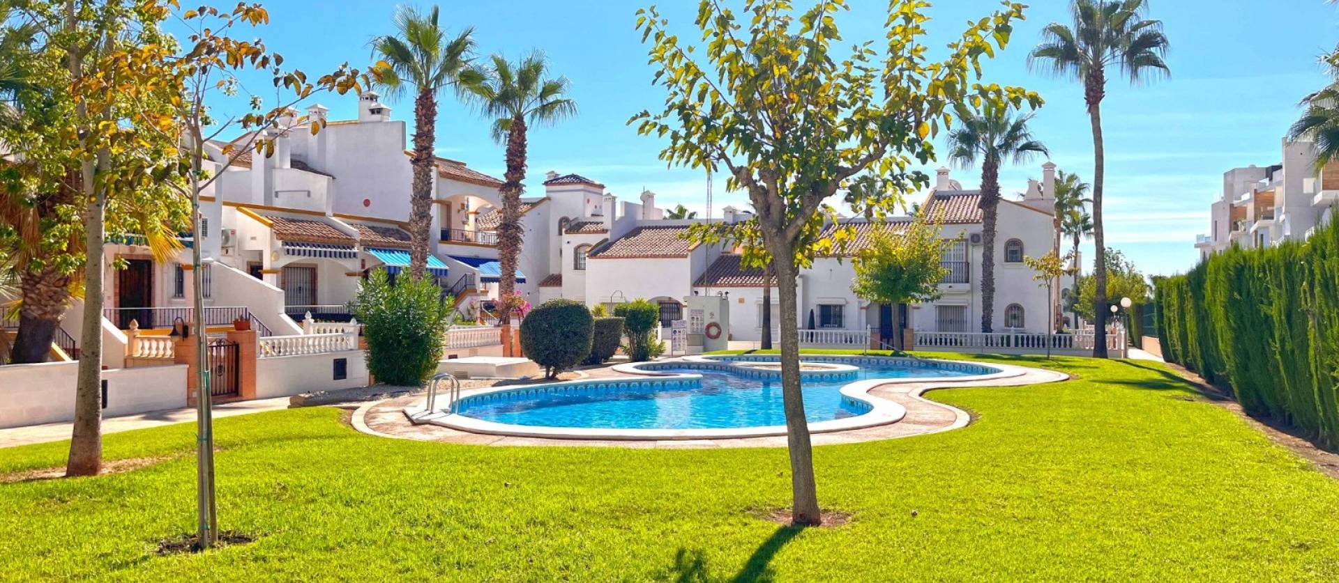 Revente - Apartment - Orihuela Costa - Los Dolses