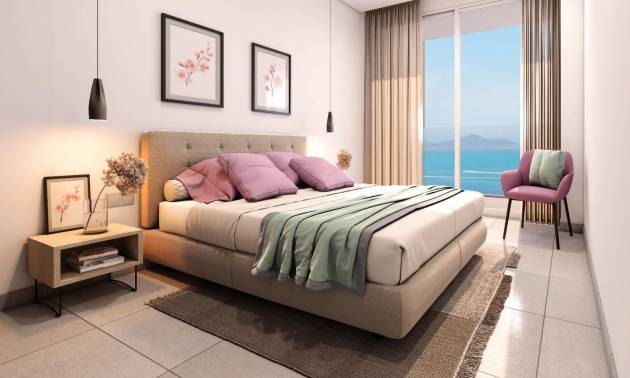 Nouvelle construction - Apartment - La Manga del Mar Menor