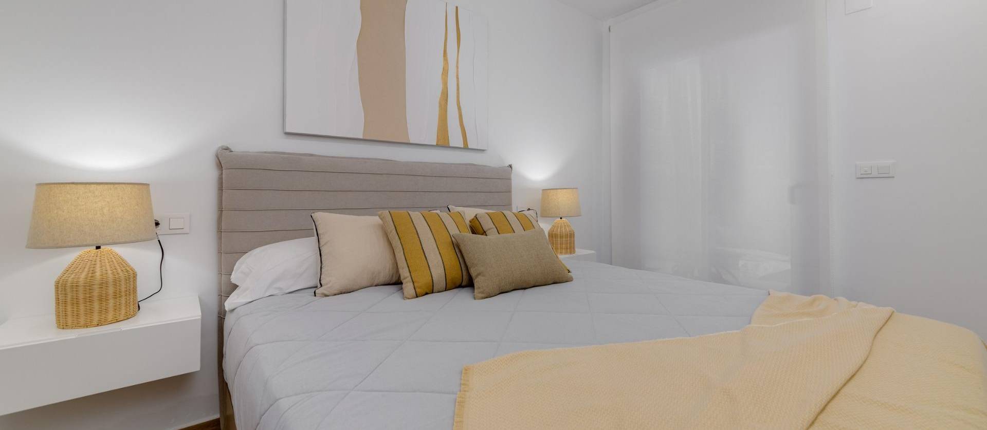 Nouvelle construction - Apartment - Los Alcázares - Euro Roda