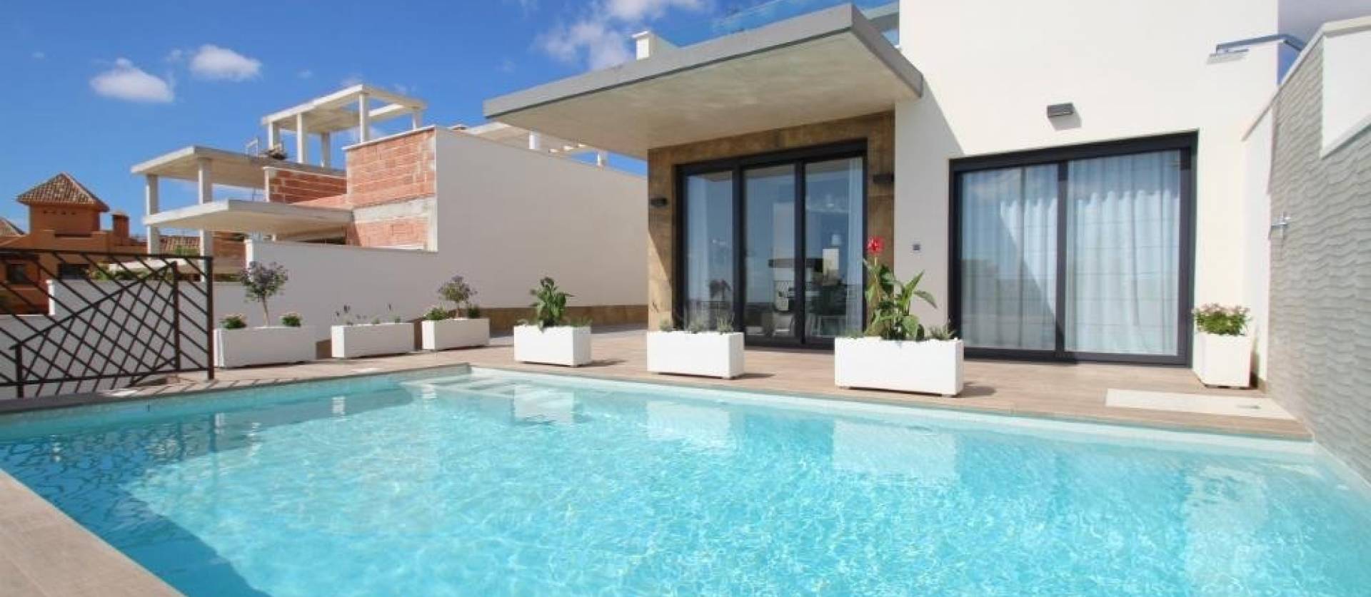 New Build - Villa - Orihuela Costa - Campoamor